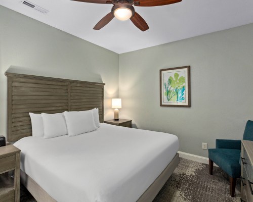 Club Wyndham at The Cottages