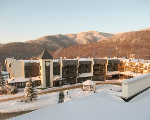 Bolton Valley Resort Lodge Image