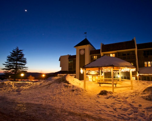 Bolton Valley Resort Lodge