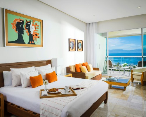 The Grand Mayan at Vidanta Nuevo Vallarta