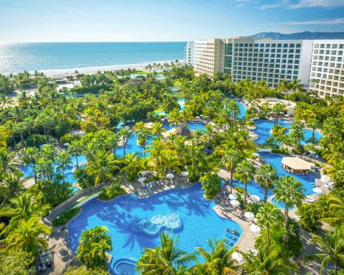 The Grand Mayan at Vidanta Nuevo Vallarta