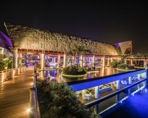 The Grand Mayan at Vidanta Nuevo Vallarta