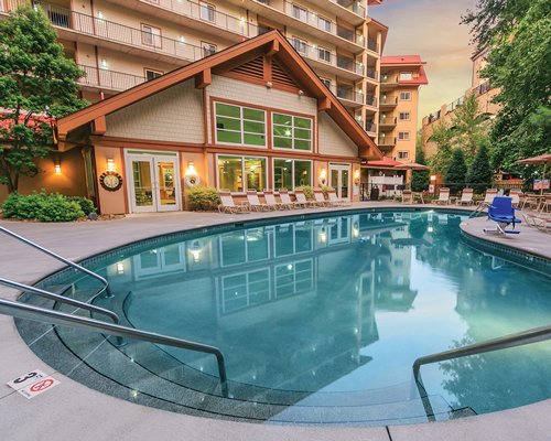 Holiday Inn Club Vacations Smoky Mountain Resort