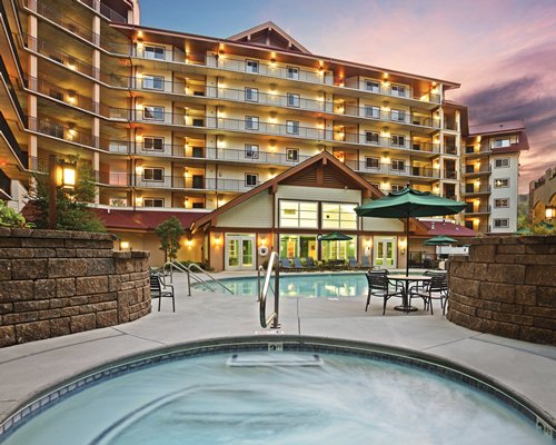 Holiday Inn Club Vacations Smoky Mountain Resort