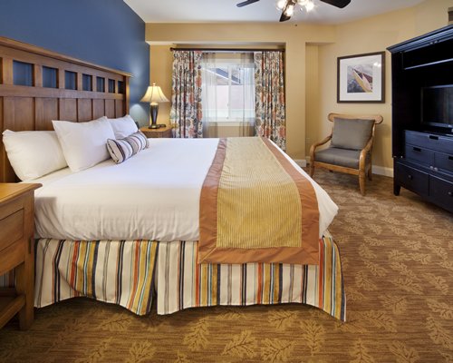 Holiday Inn Club Vacations Smoky Mountain Resort