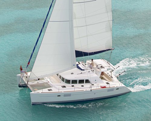 Festiva Sailing Vacations Tortola Bvi