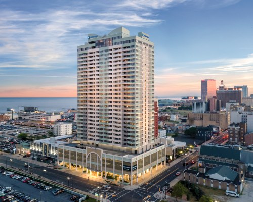 Wyndham Skyline Tower