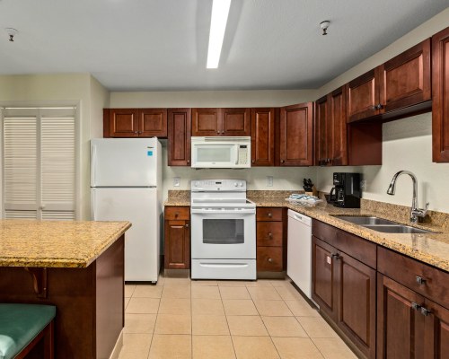 Club Wyndham Grand Lake - 5 Nights