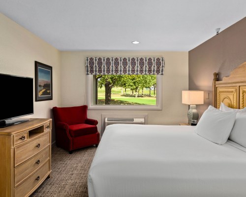 Club Wyndham Grand Lake - 5 Nights