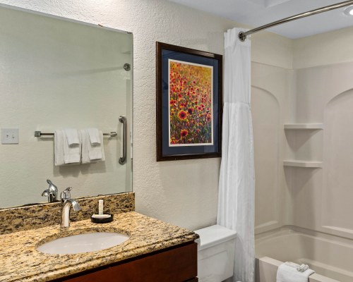 Club Wyndham Grand Lake - 5 Nights