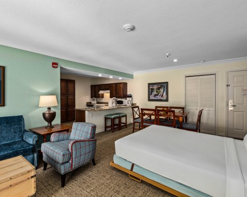 Club Wyndham Grand Lake - 5 Nights