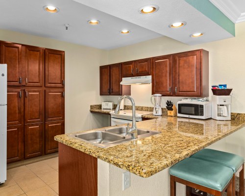 Club Wyndham Grand Lake - 5 Nights