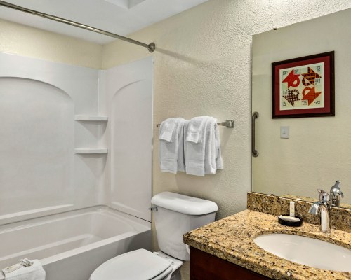 Club Wyndham Grand Lake - 5 Nights