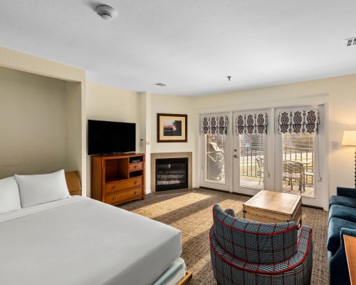 Club Wyndham Grand Lake - 5 Nights