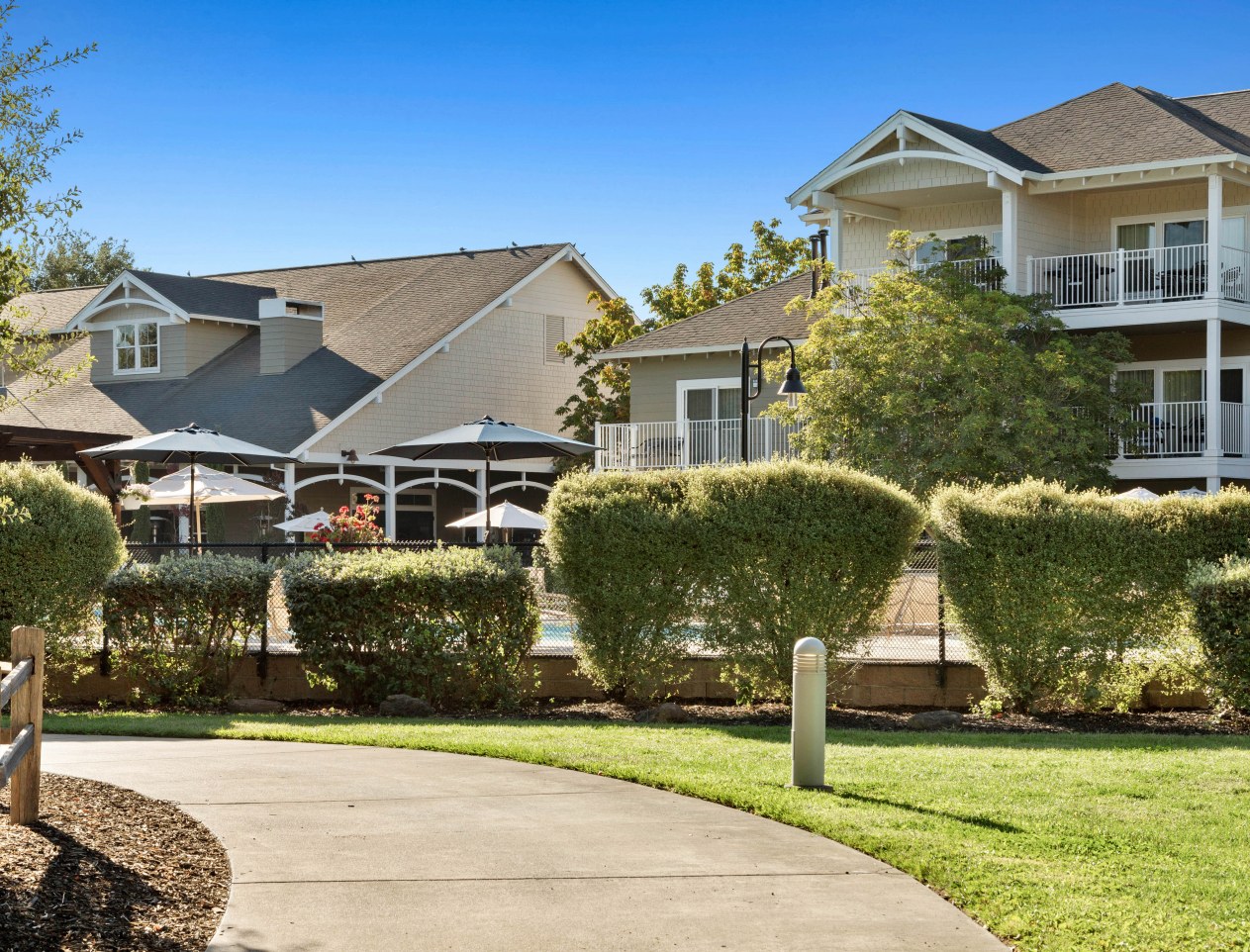 WorldMark Wine Country Windsor Sonoma County