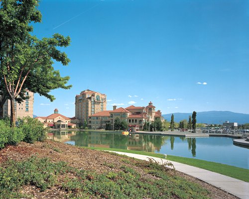 The Delta Grand Okanagan Resort And Conference Centre