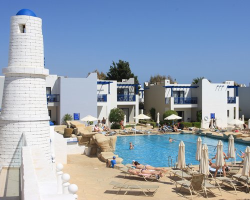 Callisto Holiday Village