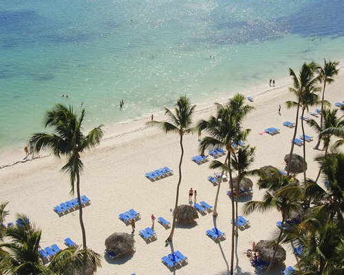 Club Meliá at Meliá Caribe Beach I