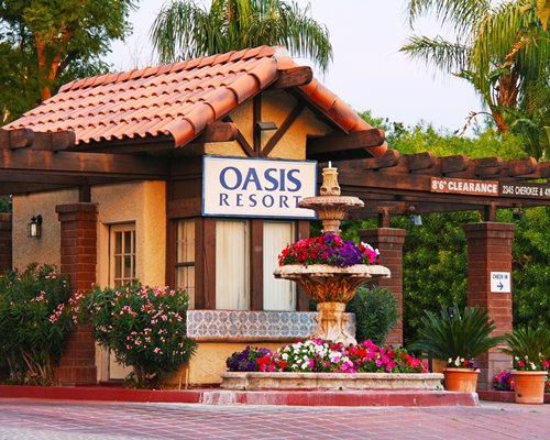 Vacation Internationale The Oasis Image