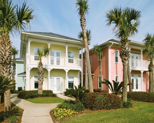 Wyndham Beach Street Cottages