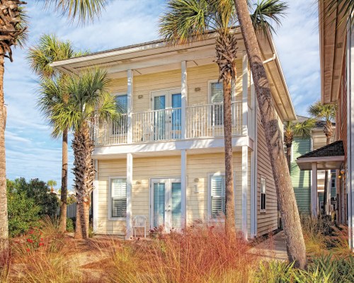 Wyndham Beach Street Cottages