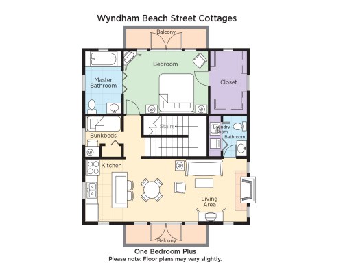 Wyndham Beach Street Cottages