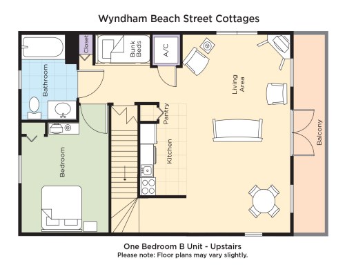 Wyndham Beach Street Cottages