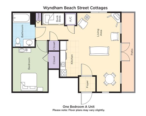 Wyndham Beach Street Cottages