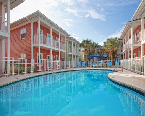 Wyndham Beach Street Cottages