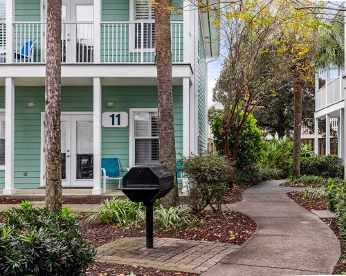 Club Wyndham Beach Street Cottages