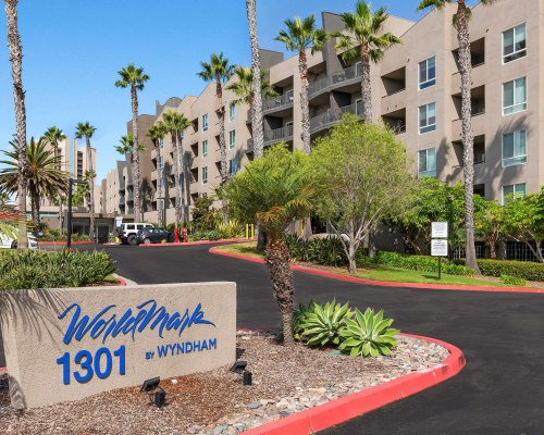 WorldMark Oceanside Harbor