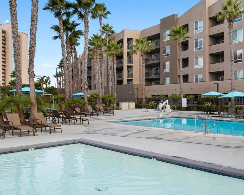 WorldMark Oceanside Harbor