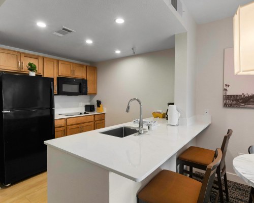WorldMark Oceanside Harbor - 5 Nights