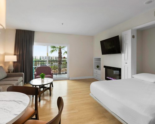 WorldMark Oceanside Harbor - 5 Nights