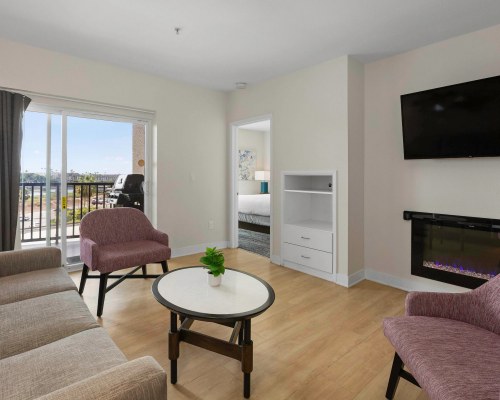 WorldMark Oceanside Harbor