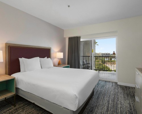 WorldMark Oceanside Harbor - 5 Nights