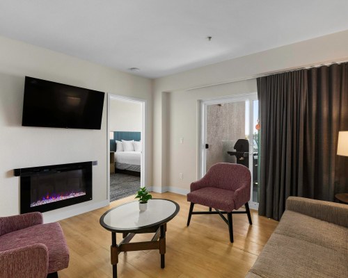 WorldMark Oceanside Harbor - 5 Nights