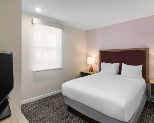 WorldMark Oceanside Harbor - 5 Nights