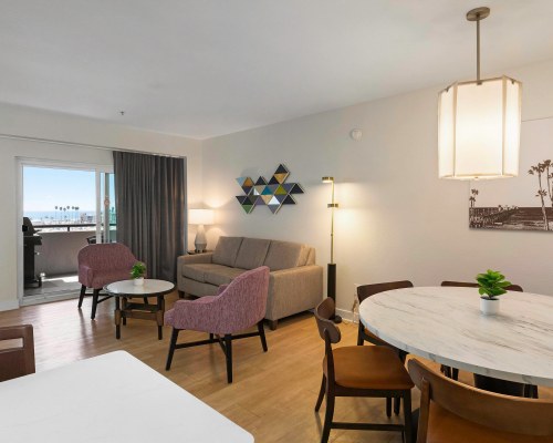WorldMark Oceanside Harbor - 5 Nights