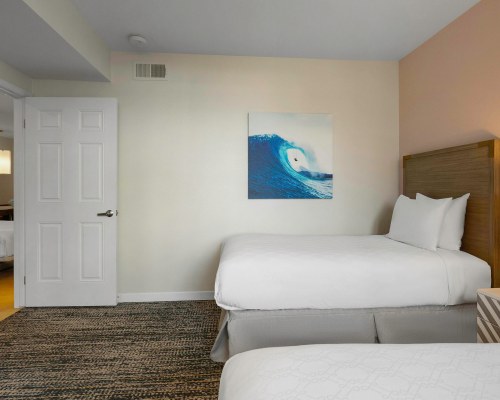 WorldMark Oceanside Harbor - 5 Nights
