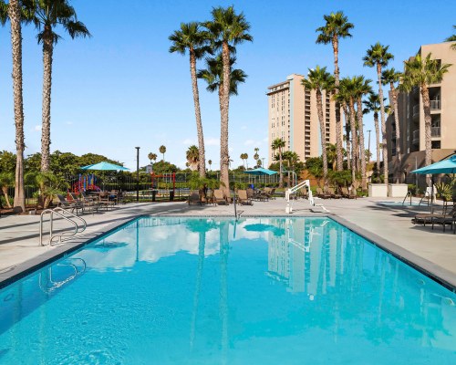 WorldMark Oceanside Harbor - 5 Nights