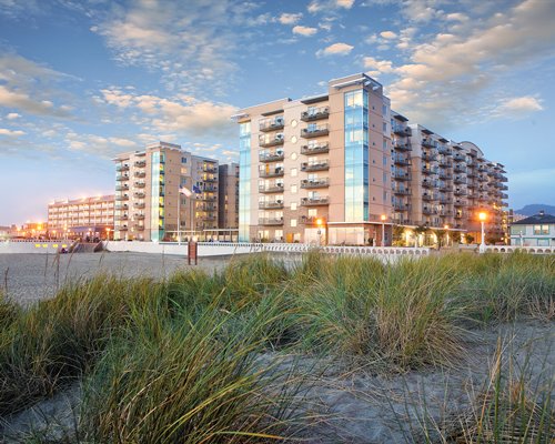 WorldMark Seaside