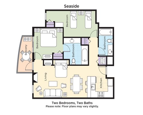 WorldMark Seaside