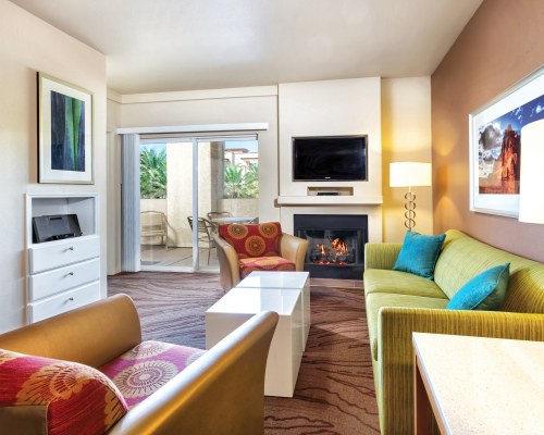 Worldmark Las Vegas On The Boulevard - 5 Nights