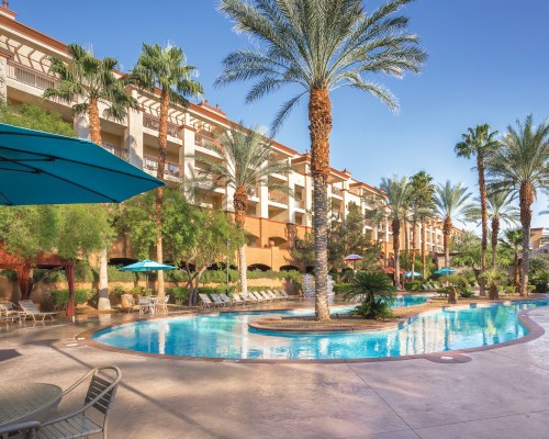 Worldmark Las Vegas On The Boulevard - 5 Nights