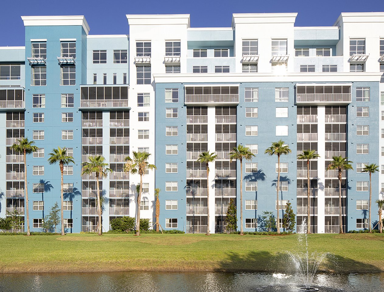 Oasis Lakes at The Fountains