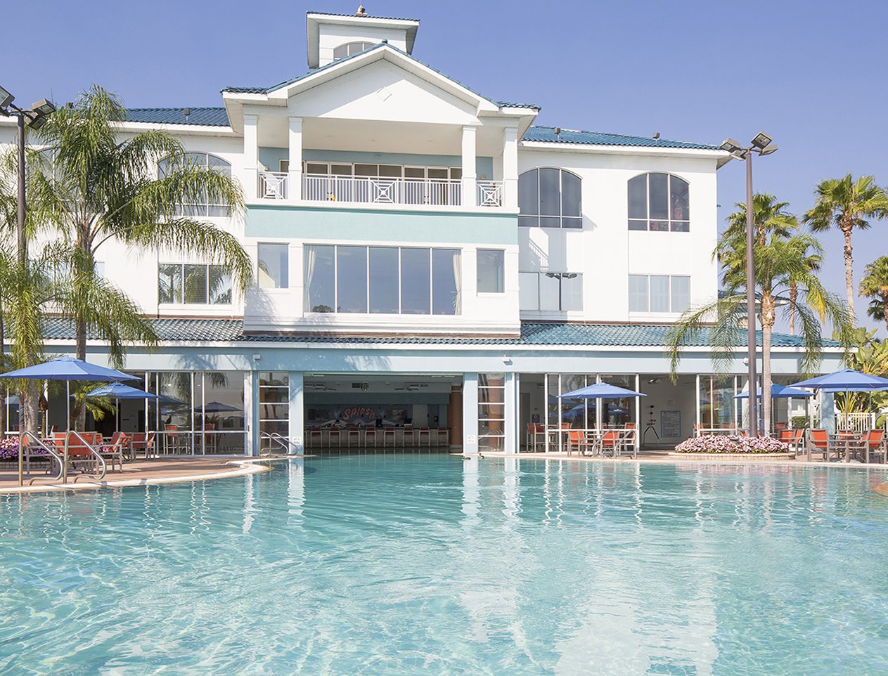 Oasis Lakes at The Fountains