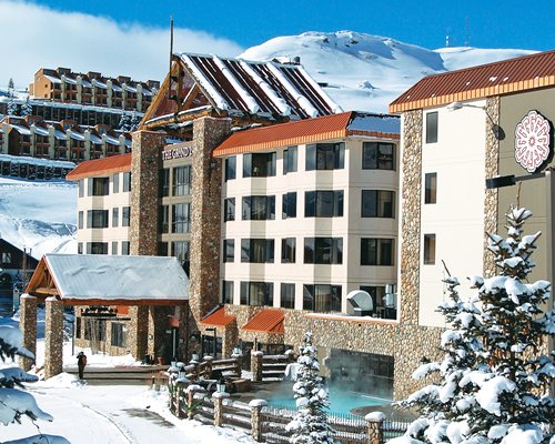 Grand Lodge Crested Butte