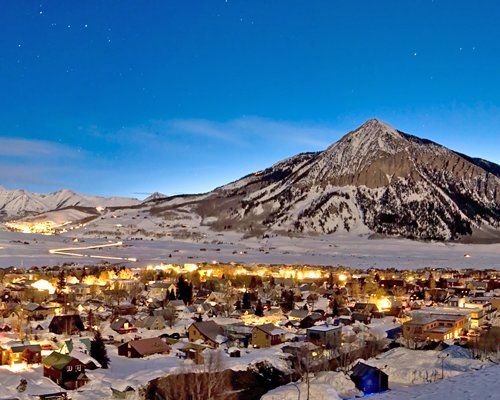 Grand Lodge Crested Butte