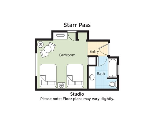 Starr Pass Golf Suites